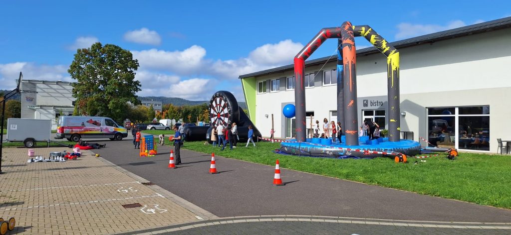 Familienfest bei den Taste Brothers in Föhren