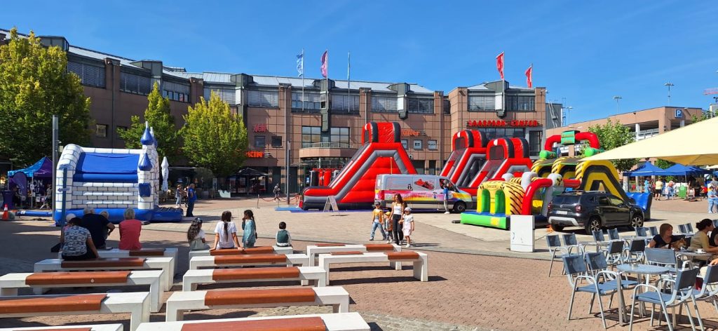 Stadtfest in Neunkirchen