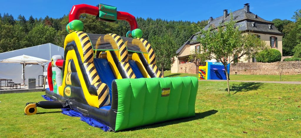 Hochzeit auf Schloss Bruch